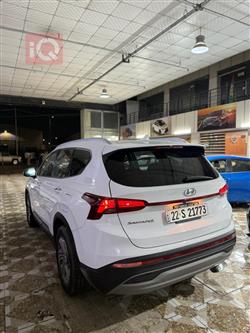 هيونداي سانتافي